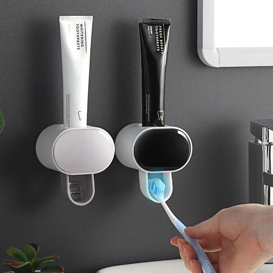 Automatic Toothpaste dispenser: Durable and Eco-Friendly Design